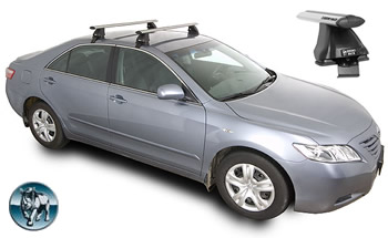 Toyota Camry roof racks